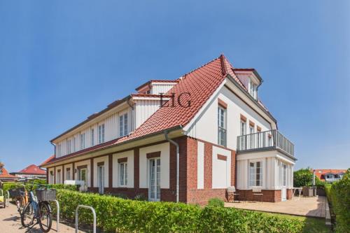 Langeoog Ferienwohnung Friesengut Luv & Lee