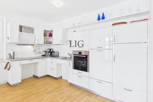 Langeoog Ferienwohnung Friesengut Luv & Lee