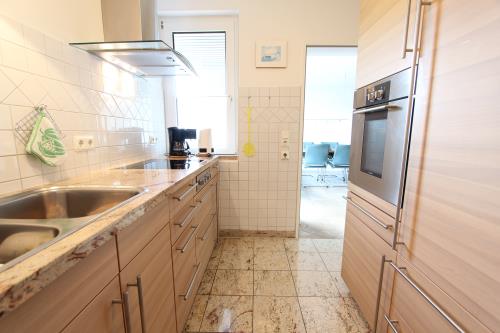 Langeoog Us Langeoog - Ferienwohnung Hasselbach - Ausstattung 5