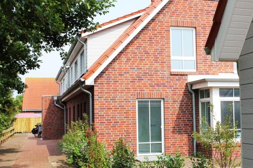 Langeoog Ferienwohnung Himmelsdüün