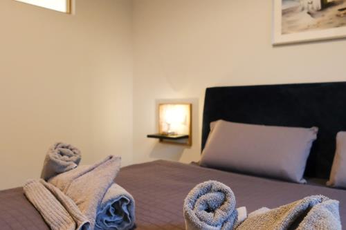 Langeoog Ferienwohnung Himmelsdüün - Schlafzimmer