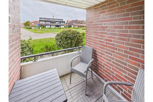 Langeoog Ferienwohnung Kleine Krabbe