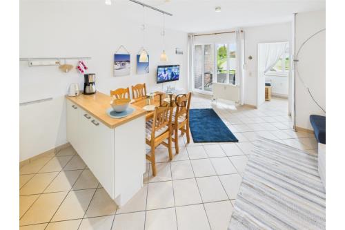 Langeoog Ferienwohnung Kleine Krabbe