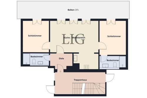 Langeoog Ferienwohnung Küstenglück