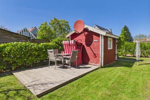 Langeoog Ferienwohnung Küstenkoje