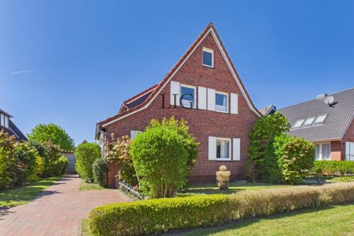 Langeoog Ferienwohnung Küstenkoje