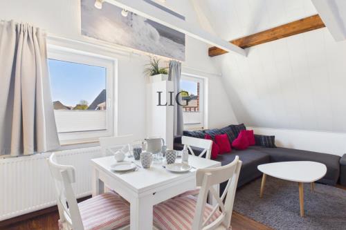 Langeoog Ferienwohnung Küstenkoje
