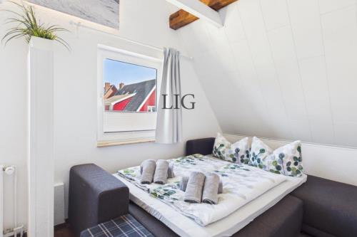 Langeoog Ferienwohnung Küstenkoje