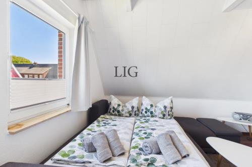 Langeoog Ferienwohnung Küstenkoje
