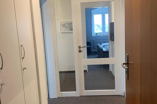 Langeoog Ferienwohnung Oog Blick - App.8 - Flur