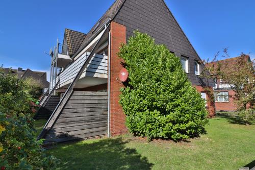 Langeoog Vermietung am Meer – Ferienwohnung Salini - Salini - Haus