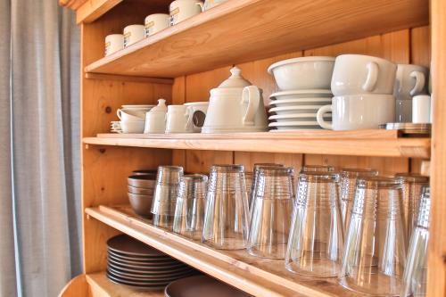 Langeoog Vermietung am Meer – Ferienwohnung Salini - Wohn-/Esszimmer