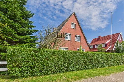Langeoog Ferienwohnung Ferienhaus Bludau - Haus Bludau