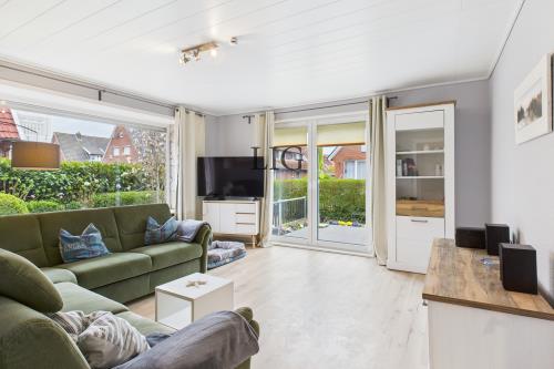 Langeoog Ferienwohnung Ferienhaus Bludau - Wohnung Strandkoje