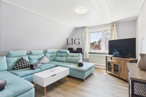 Langeoog Ferienwohnung Ferienhaus Bludau - Wohnung Dorfkoje - CAM04236G0 PR0055 STILL001
