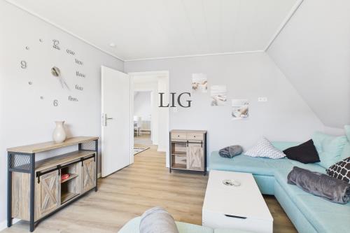 Langeoog Ferienwohnung Ferienhaus Bludau - Wohnung Dorfkoje - CAM04236G0 PR0055 STILL002