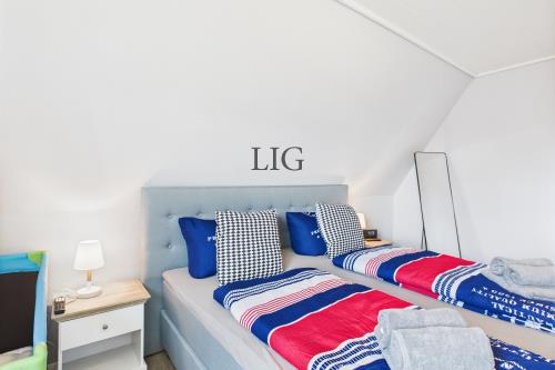 Langeoog Ferienwohnung Ferienhaus Bludau - Wohnung Dorfkoje - CAM04236G0 PR0055 STILL004