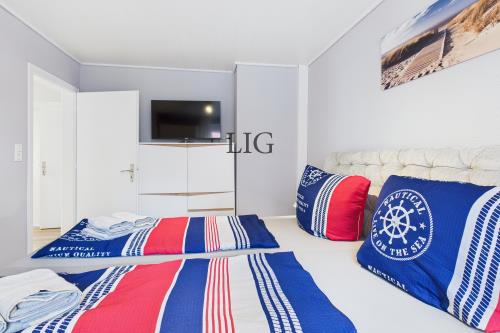 Langeoog Ferienwohnung Ferienhaus Bludau - Wohnung Strandkoje - CAM04236G0 PR0031 STILL012   online