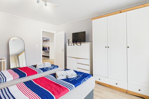 Langeoog Ferienwohnung Ferienhaus Bludau - Wohnung Strandkoje - CAM04236G0 PR0031 STILL004   online