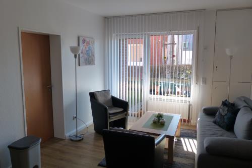 Langeoog Ferienwohnung Familie Geiger - 1 - Wohnbereich