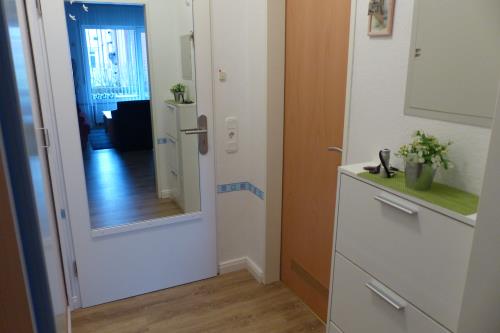 Langeoog Ferienwohnung Familie Geiger - 1 - Flur