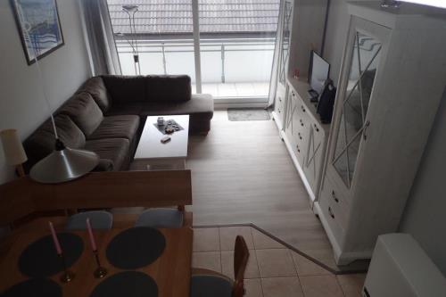 Langeoog Ferienwohnung Familie Grolla - Wohnzimmer