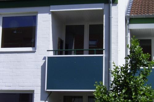 Langeoog Ferienwohnung Fuhrmann - Fewo Südwestseite