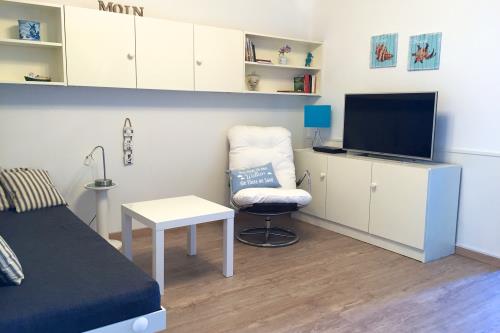 Langeoog Ferienwohnung &quot;Kluntje&quot; - 1 - Ausstattung 1