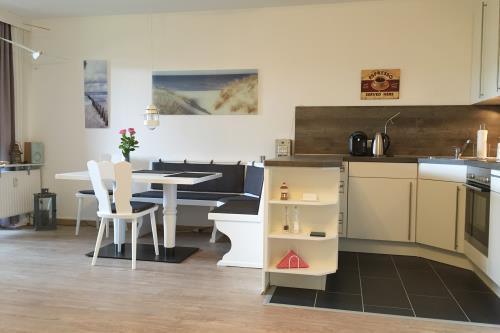 Langeoog Ferienwohnung &quot;Kluntje&quot;