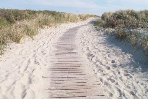 Langeoog Ferienwohnung "Kluntje"
