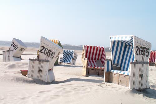 Langeoog Ferienwohnung "Kluntje"
