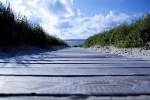Langeoog Ferienwohnung "Kluntje"
