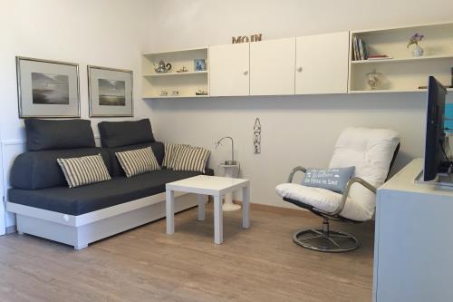 Langeoog Ferienwohnung "Kluntje"