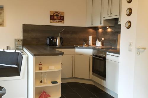 Langeoog Ferienwohnung "Kluntje"