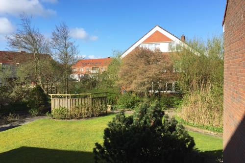Langeoog Ferienwohnung "Kluntje"