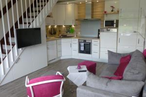 Ferienwohnung Lachmöwe inkl. Saisonstrandkorb