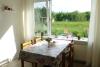 Langeoog Ferienwohnung Lachmöwe inkl. Saisonstrandkorb - Der Blick nach draußen