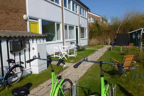 Langeoog Ferienwohnung Lachmöwe inkl. Saisonstrandkorb
