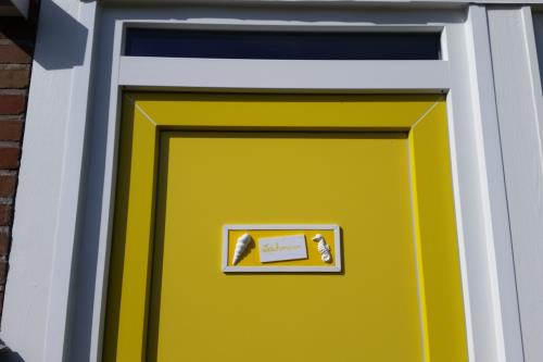 Langeoog Ferienwohnung Lachmöwe inkl. Saisonstrandkorb