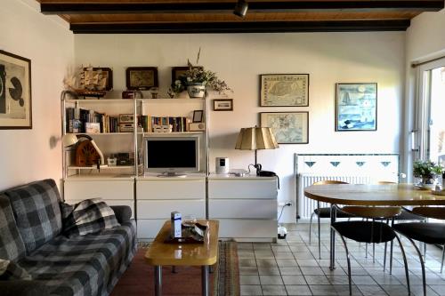 Langeoog Ferienwohnung Lütje Oog