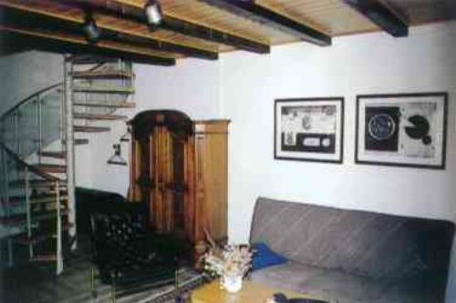 Langeoog Ferienwohnung Lütje Oog