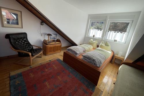 Langeoog Ferienwohnung Lütje Oog