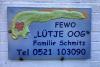Langeoog Ferienwohnung Lütje Oog