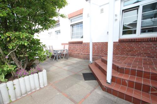 Langeoog Ferienwohnung Portmann