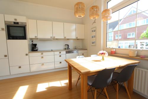 Langeoog Ferienwohnung Portmann