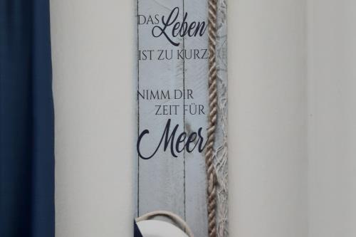 Langeoog Ferienwohnung Schaumburg - Schön......)