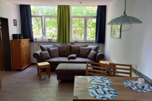 Langeoog Ferienwohnung Schaumburg