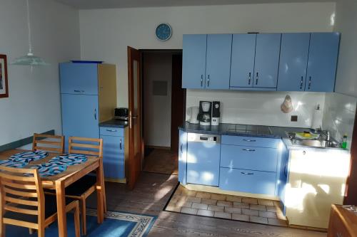 Langeoog Ferienwohnung Schaumburg - Ausstattung 1