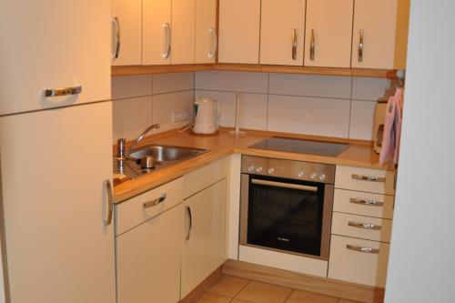 Langeoog Ferienwohnung &quot;Silbermöwe&quot; - Ausstattung 1