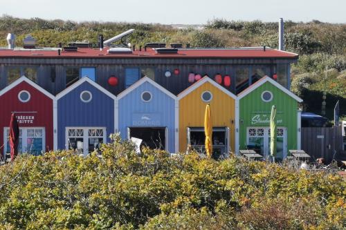 Langeoog Ferienwohnung Haus Dinkla